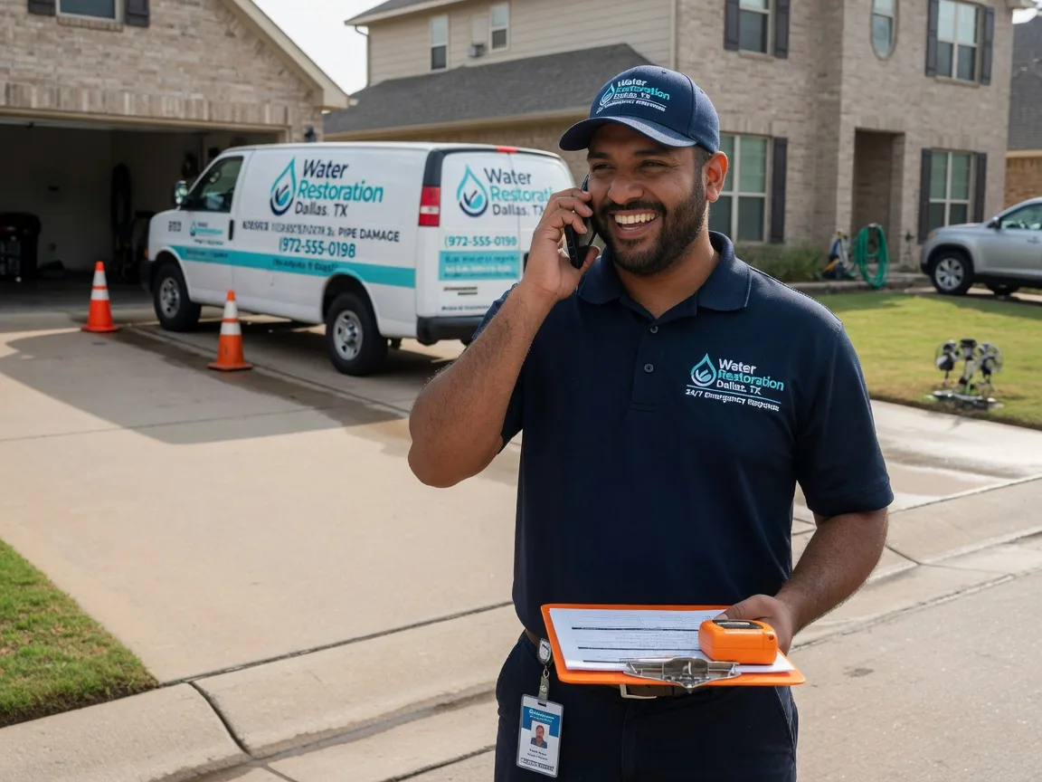 Emergency Water Damage Restoration Delaware City, DE FAQs